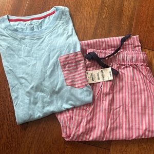 Men’s sleepwear pajamas S